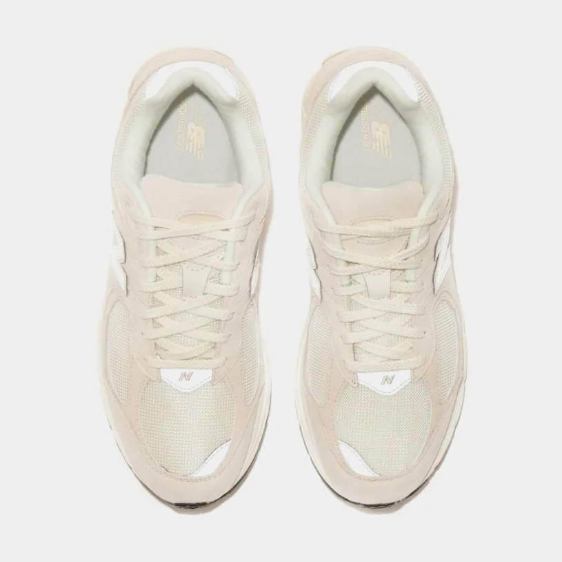 2002R Mens Lifestyle Shoes (Calm Taupe Silver) 