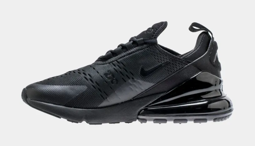 Air Max 270 Mens Lifestyle Shoes (Black)