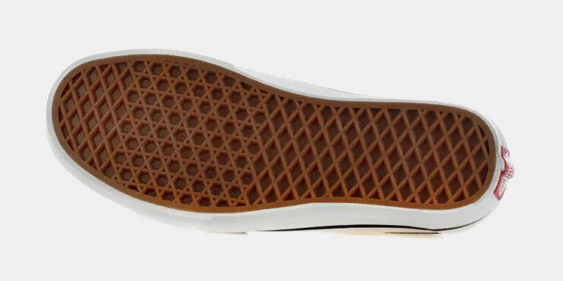 SK8 Low Mens Skate Shoes (Beige) 