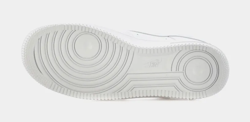 Air Force 1 07 LE Mens Lifestyle Shoe (White) 